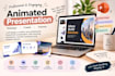 create a modern presentation