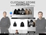 sells pre made shopify templates easy to setup for all users