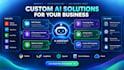 build a custom ai chatbot using rag for your business data