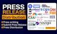 do press release distribution press release submit and write press release