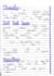 write neat hand written notes and documents