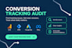 audit ga4, GTM, google ads and meta conversion tracking