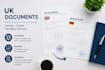 translate and proofread german and english documents