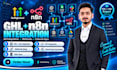 integrate gohighlevel with n8n, apis, webhooks and external apps