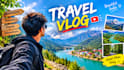 design attractive vlog youtube thumbnails