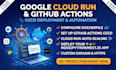 deploy your app to google cloud run with github actions