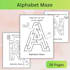 create engaging kids activity worksheets and printables