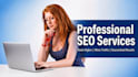 full SEO package for website ranking and traffic growth