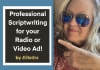 write your radio or tv ad script without ai