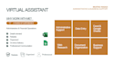 be your virtual assistant for administrative tasks