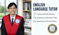 be your online english tutor for speaking fluency