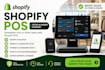 set up shopify pos multi location inventory