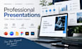 research, academic scientific presentation, powerpoint slides, thesis defense