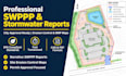 design professional swppp plan erosion control and stormwater report