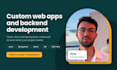 build custom software solutions for your business