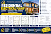 residential electrical plans, lighting, outlets and panel schedule