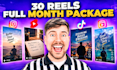 create engaging product promo ads for social media