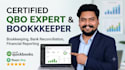 do monthly bookkeeping and accounting for your business