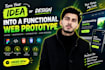 build ai powered functional website prototype from your idea