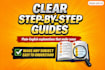 create clear plain english guides on any topic