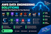 build AWS data engineering pipelines using python, pyspark, sql and glue