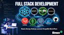 website development, front end, backend developer, full stack developer