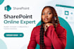 develop sharepoint, power automate and power apps solutions