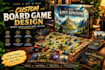 design a custom board game, card game and tabletop game