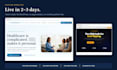 design and build a professional small business website