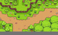 do pixel tile set pixel background game assets tile map sprite sheet, top down