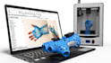 make 3d print design, 3d molding, cad design