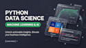 do python data analysis and machine learning models