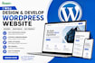 develop, or revamp a modern responsive wordpress