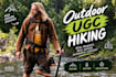 create authentic ugc hiking videos in wild nature
