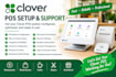 setup, configure, and optimize your clover pos system
