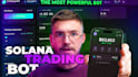 develop solana volume bot, solana trading bot, solana arbitrage bot raydium bot