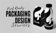 be your professional packaging designer or redesign services