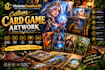 create custom card game cards and artwork for tabletop games