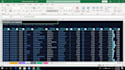 build an interactive excel dashboard with kpis and charts