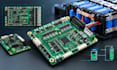 design custom bms pcb, battery management and battery electronics pcb design