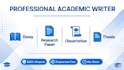 do academic writing,essay,dissertation and assignments