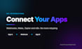connect your apps with API integrations