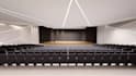 design 3d cgi auditorium, performance hall, concert hall, lecture hall, theater