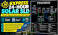 draft 24hr solar single line diagram sld electrical cad plan