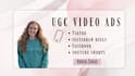 create ugc videos at a millennial female mom