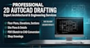create accurate 2d cad drawings in autocad