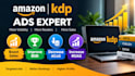 promote your book with amazon  KDP ads