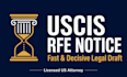 write your uscis eb2 niw request for evidence rfe response