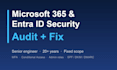 audit and secure your microsoft 365 and entra id tenant