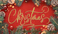 create a christmas logo makeover and festive social media kit